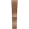 Ekena Millwork 3-inch W x 16-inch D x 16-inch H Ozark Rough Cedar Woodgrain TimberThane Knee Brace, Primed BRCUR03X16X16OZKRCPR - alternate 5